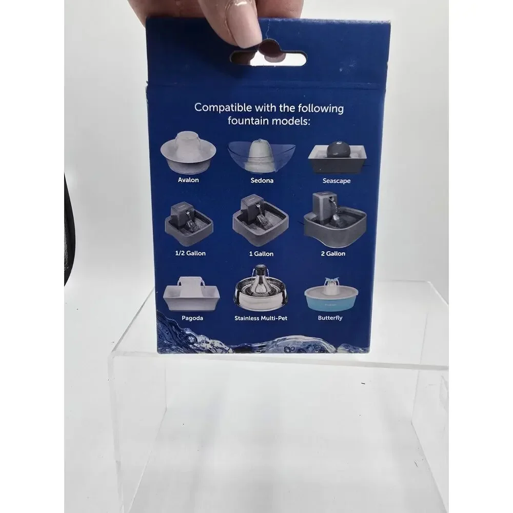 PetSafe - Drinkwell - Replacement Foam Filters - #5 - PAC00-13711 - 2 Pack